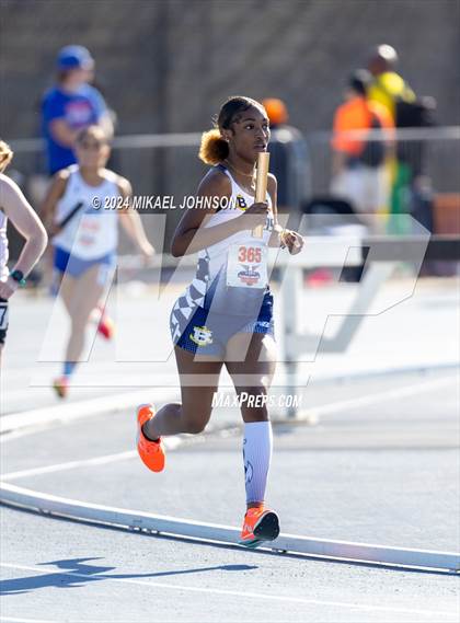 Thumbnail 2 in UF Relays (Saturday - 4 x 800 Meter Heat 1) photogallery.