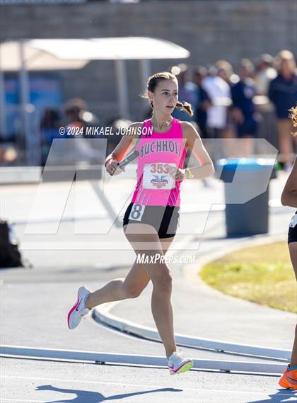 Thumbnail 2 in UF Relays (Saturday - 4 x 800 Meter Heat 1) photogallery.