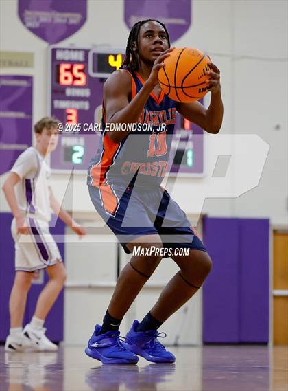 Thumbnail 1 in Nashville Christian @ Christ Presbyterian Academy photogallery.