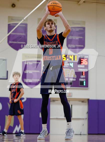 Thumbnail 2 in Nashville Christian @ Christ Presbyterian Academy photogallery.