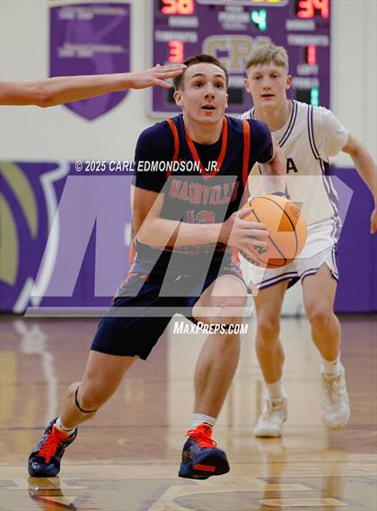 Thumbnail 2 in Nashville Christian @ Christ Presbyterian Academy photogallery.