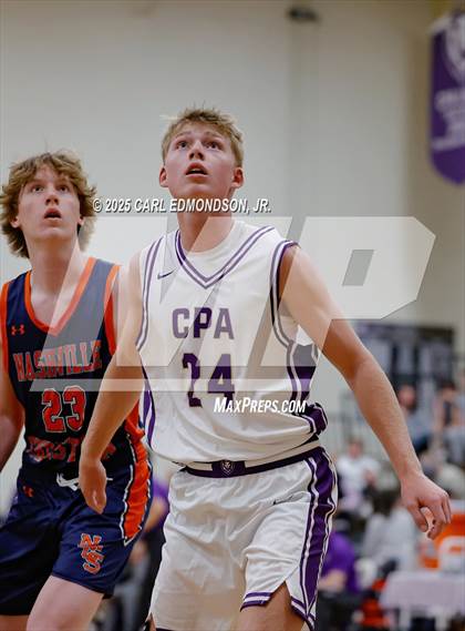 Thumbnail 2 in Nashville Christian @ Christ Presbyterian Academy photogallery.