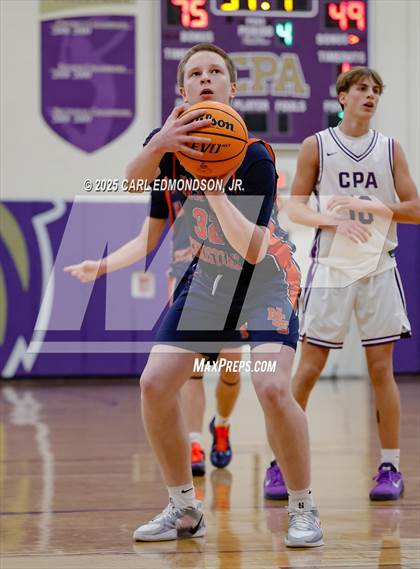 Thumbnail 1 in Nashville Christian @ Christ Presbyterian Academy photogallery.