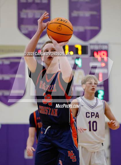 Thumbnail 2 in Nashville Christian @ Christ Presbyterian Academy photogallery.