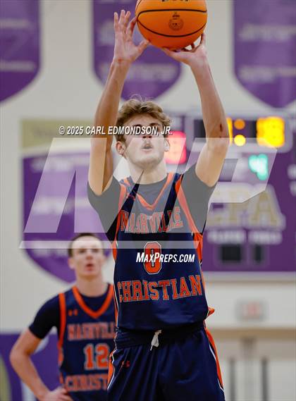 Thumbnail 2 in Nashville Christian @ Christ Presbyterian Academy photogallery.