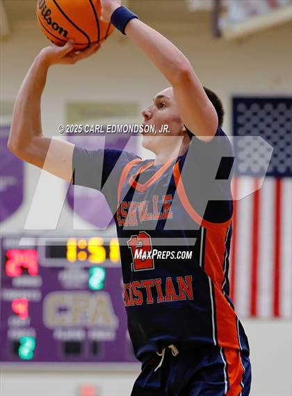 Thumbnail 3 in Nashville Christian @ Christ Presbyterian Academy photogallery.