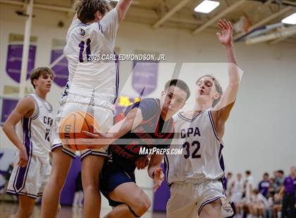 Thumbnail 2 in Nashville Christian @ Christ Presbyterian Academy photogallery.