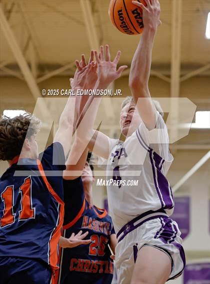 Thumbnail 3 in Nashville Christian @ Christ Presbyterian Academy photogallery.