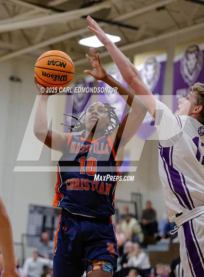 Thumbnail 2 in Nashville Christian @ Christ Presbyterian Academy photogallery.