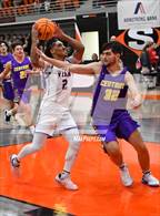 Photo from the gallery "Vian vs Central (Sequoyah County Tournament)"