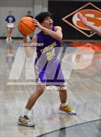Photo from the gallery "Vian vs Central (Sequoyah County Tournament)"
