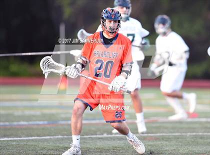 Thumbnail 2 in Pleasantville vs Briarcliff (Section 1 Class C Final) photogallery.