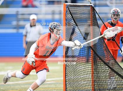 Thumbnail 2 in Pleasantville vs Briarcliff (Section 1 Class C Final) photogallery.