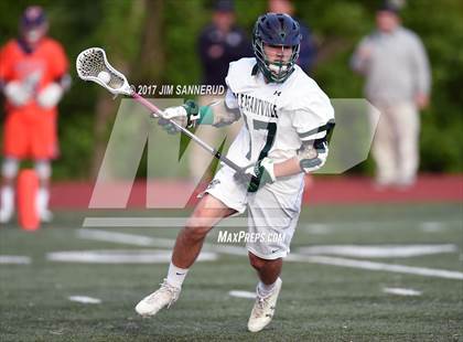 Thumbnail 2 in Pleasantville vs Briarcliff (Section 1 Class C Final) photogallery.