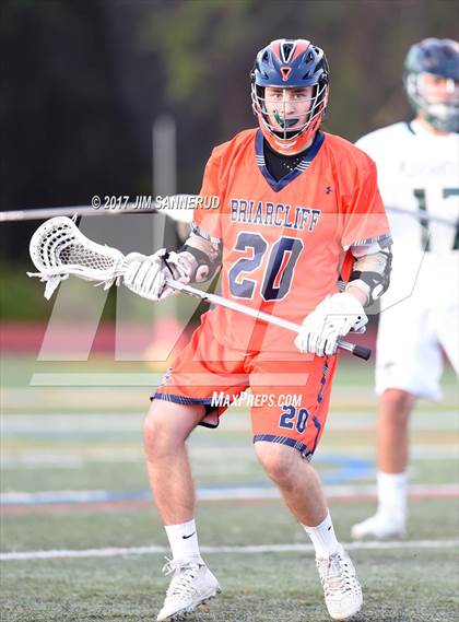 Thumbnail 3 in Pleasantville vs Briarcliff (Section 1 Class C Final) photogallery.