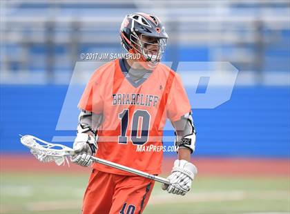 Thumbnail 2 in Pleasantville vs Briarcliff (Section 1 Class C Final) photogallery.