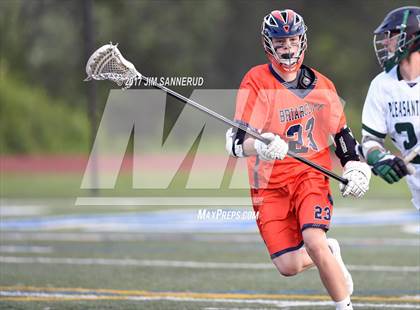 Thumbnail 1 in Pleasantville vs Briarcliff (Section 1 Class C Final) photogallery.