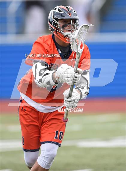 Thumbnail 2 in Pleasantville vs Briarcliff (Section 1 Class C Final) photogallery.