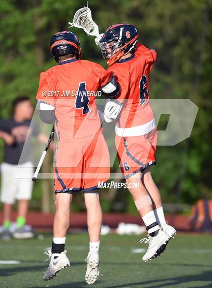 Thumbnail 2 in Pleasantville vs Briarcliff (Section 1 Class C Final) photogallery.