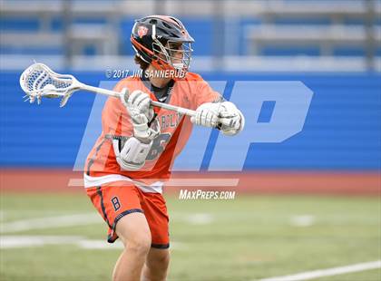 Thumbnail 2 in Pleasantville vs Briarcliff (Section 1 Class C Final) photogallery.