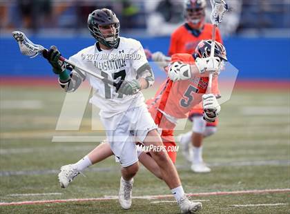 Thumbnail 3 in Pleasantville vs Briarcliff (Section 1 Class C Final) photogallery.