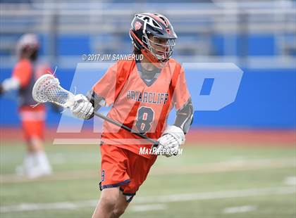 Thumbnail 2 in Pleasantville vs Briarcliff (Section 1 Class C Final) photogallery.