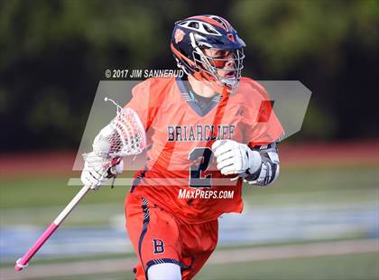 Thumbnail 3 in Pleasantville vs Briarcliff (Section 1 Class C Final) photogallery.