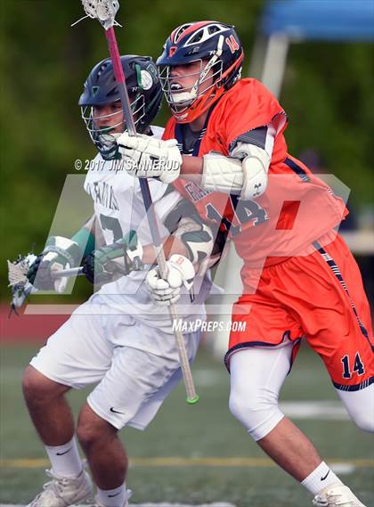 Thumbnail 3 in Pleasantville vs Briarcliff (Section 1 Class C Final) photogallery.