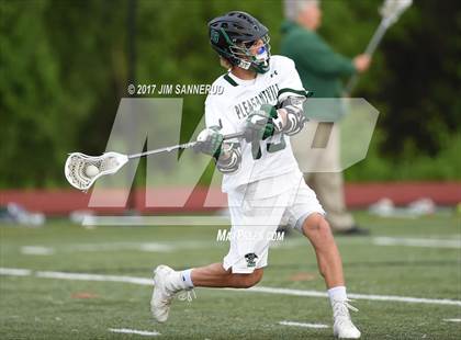 Thumbnail 2 in Pleasantville vs Briarcliff (Section 1 Class C Final) photogallery.