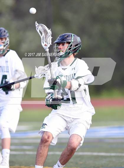 Thumbnail 2 in Pleasantville vs Briarcliff (Section 1 Class C Final) photogallery.