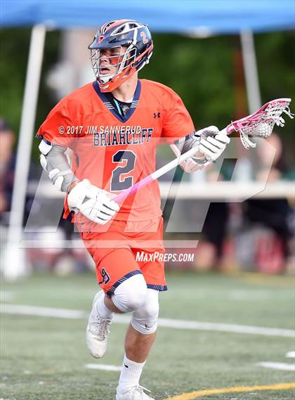 Thumbnail 3 in Pleasantville vs Briarcliff (Section 1 Class C Final) photogallery.