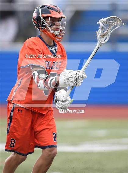 Thumbnail 1 in Pleasantville vs Briarcliff (Section 1 Class C Final) photogallery.