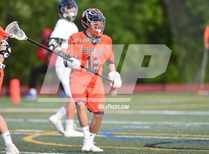 Thumbnail 2 in Pleasantville vs Briarcliff (Section 1 Class C Final) photogallery.