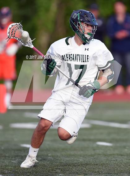 Thumbnail 3 in Pleasantville vs Briarcliff (Section 1 Class C Final) photogallery.
