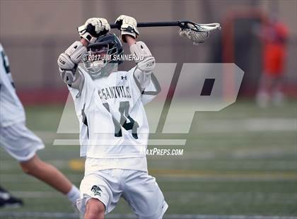 Thumbnail 1 in Pleasantville vs Briarcliff (Section 1 Class C Final) photogallery.