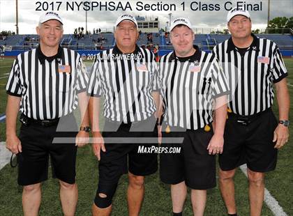 Thumbnail 1 in Pleasantville vs Briarcliff (Section 1 Class C Final) photogallery.