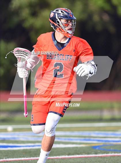 Thumbnail 2 in Pleasantville vs Briarcliff (Section 1 Class C Final) photogallery.