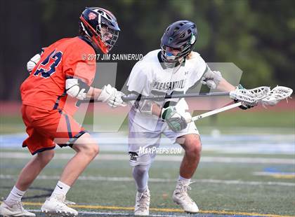 Thumbnail 2 in Pleasantville vs Briarcliff (Section 1 Class C Final) photogallery.