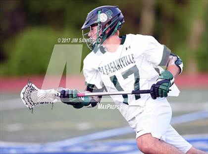 Thumbnail 2 in Pleasantville vs Briarcliff (Section 1 Class C Final) photogallery.