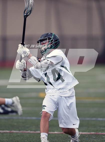 Thumbnail 2 in Pleasantville vs Briarcliff (Section 1 Class C Final) photogallery.
