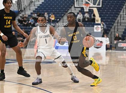 Thumbnail 2 in Montverde Academy vs La Lumiere (Metro Classic) photogallery.