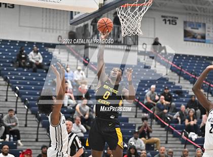Thumbnail 3 in Montverde Academy vs La Lumiere (Metro Classic) photogallery.