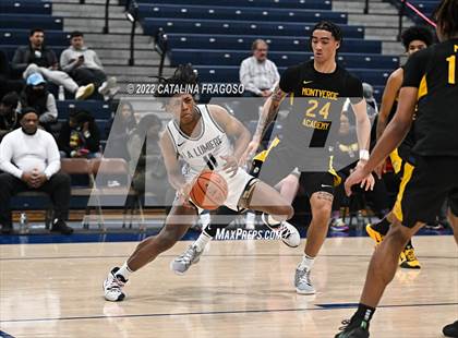 Thumbnail 1 in Montverde Academy vs La Lumiere (Metro Classic) photogallery.
