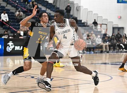 Thumbnail 3 in Montverde Academy vs La Lumiere (Metro Classic) photogallery.