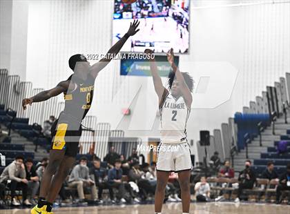 Thumbnail 3 in Montverde Academy vs La Lumiere (Metro Classic) photogallery.