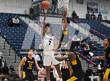 Thumbnail 2 in Montverde Academy vs La Lumiere (Metro Classic) photogallery.