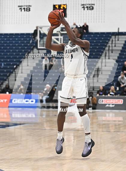 Thumbnail 1 in Montverde Academy vs La Lumiere (Metro Classic) photogallery.