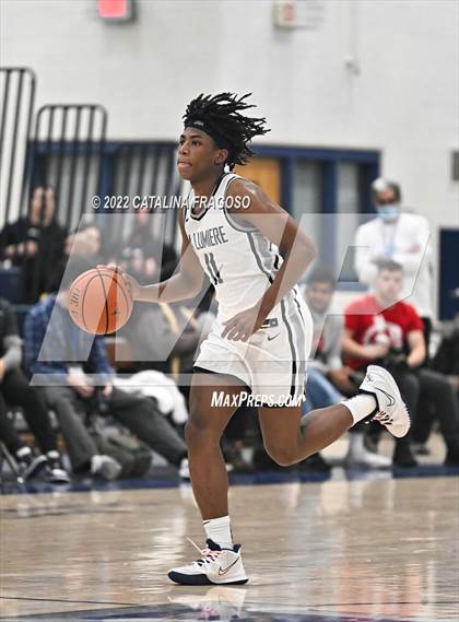 Thumbnail 2 in Montverde Academy vs La Lumiere (Metro Classic) photogallery.