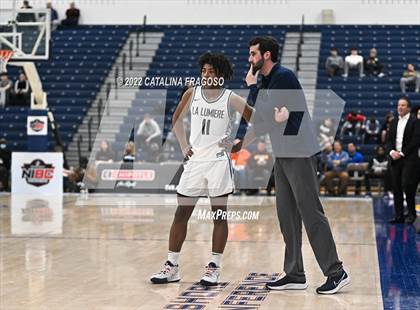 Thumbnail 3 in Montverde Academy vs La Lumiere (Metro Classic) photogallery.