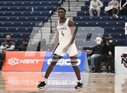 Thumbnail 1 in Montverde Academy vs La Lumiere (Metro Classic) photogallery.
